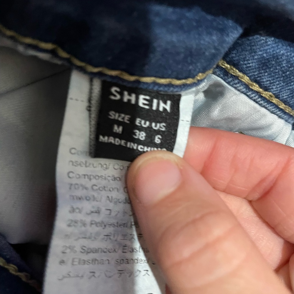 Shein shorts
